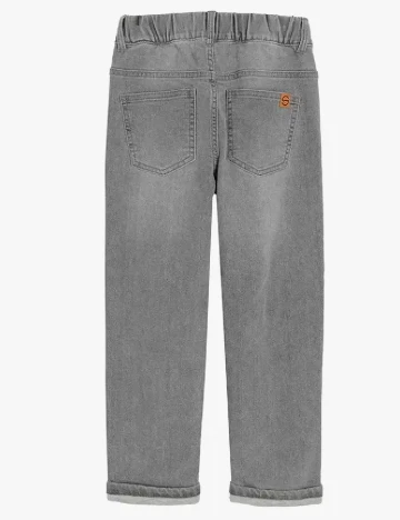 Blugi Cool Club, gri