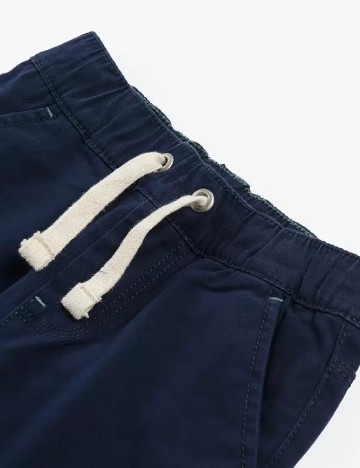 Pantaloni Cool Club, bleumarin