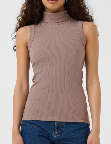 
						Maiou InWear, roz pudra inchis