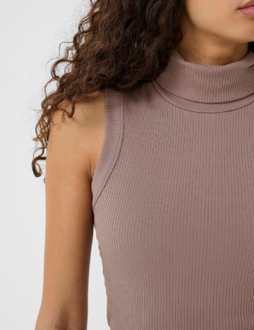 Maiou InWear, roz pudra inchis