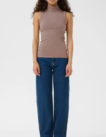 Maiou InWear, roz pudra inchis