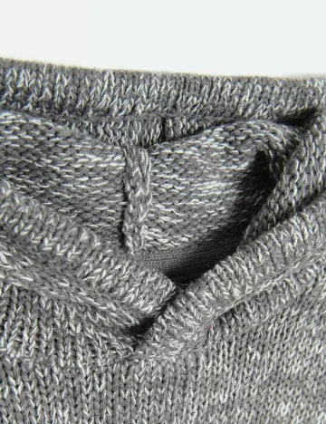 Hanorac Cool Club, gri