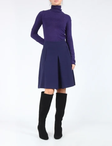 Fusta Zara, bleumarin