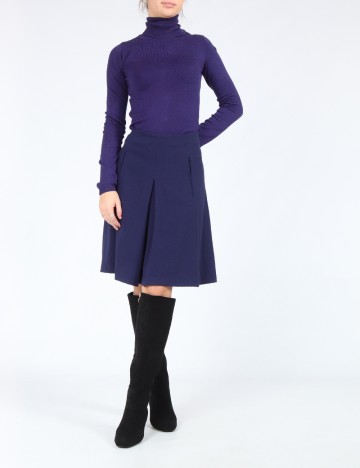 Fusta Zara, bleumarin