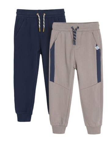 
						Set pantaloni 2 perechi Cool Club, mix culori