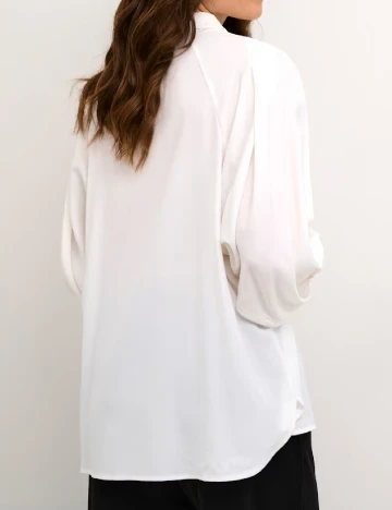 Camasa Kaffe, alb