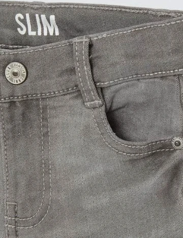 Blugi Cool Club, gri