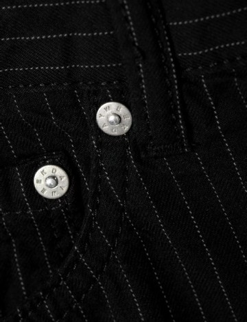 Pantaloni Weekday, negru