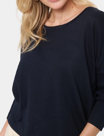 Bluza Saint Tropez, bleumarin