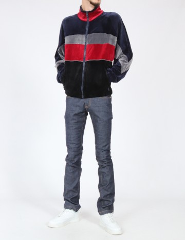 Blugi Zara, bleumarin