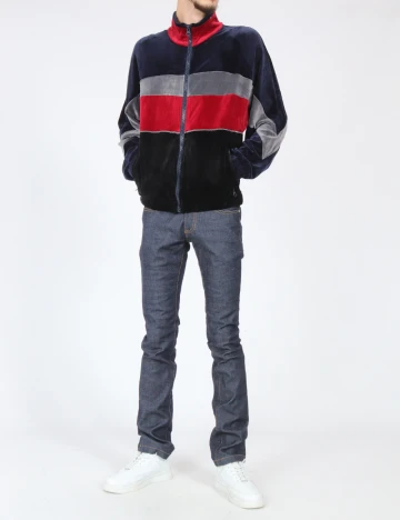 Blugi Zara, bleumarin