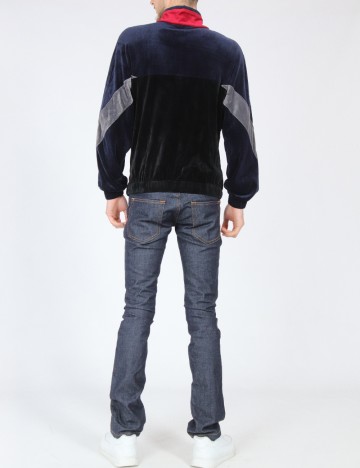 Blugi Zara, bleumarin