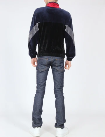 Blugi Zara, bleumarin