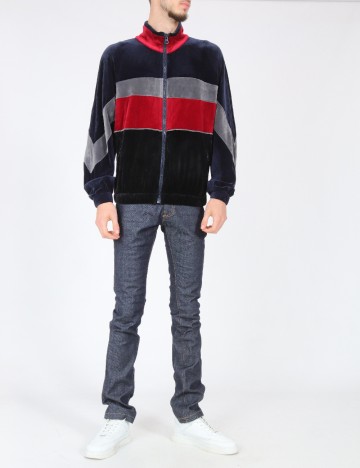 
						Blugi Zara, bleumarin