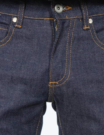 Blugi Zara, bleumarin