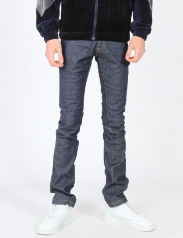 Blugi Zara, bleumarin