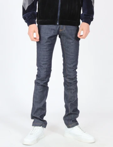 Blugi Zara, bleumarin