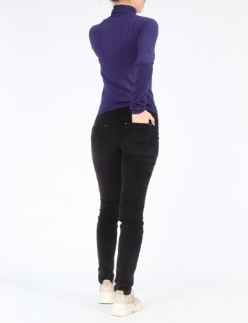 Pantaloni Zara, negru