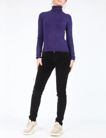 Pantaloni Zara, negru Negru