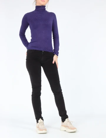 Pantaloni Zara, negru Negru