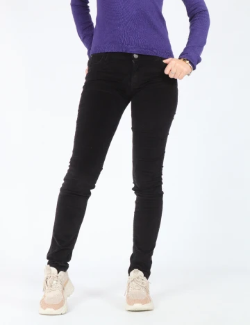 Pantaloni Zara, negru Negru