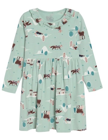 Compleu Cool Club, verde