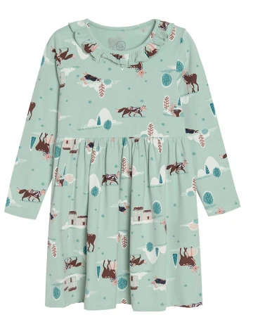 Compleu Cool Club, verde