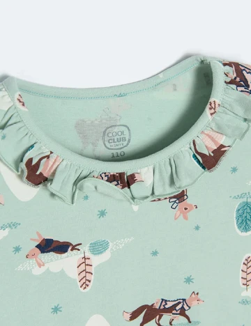 Compleu Cool Club, verde