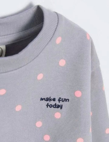 Bluza Cool Club, gri