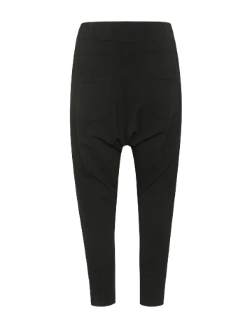 Pantaloni Cream, negru