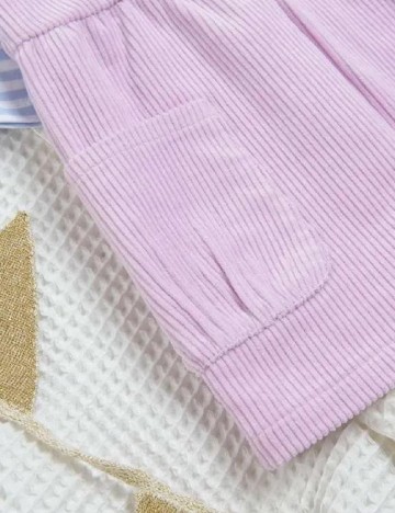 Compleu Cool Club, mix culori