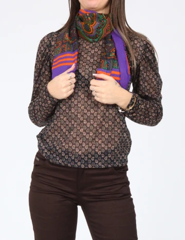 Esarfa Zara, mix culori