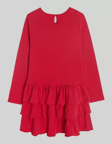 Rochie Cool Club, rosu