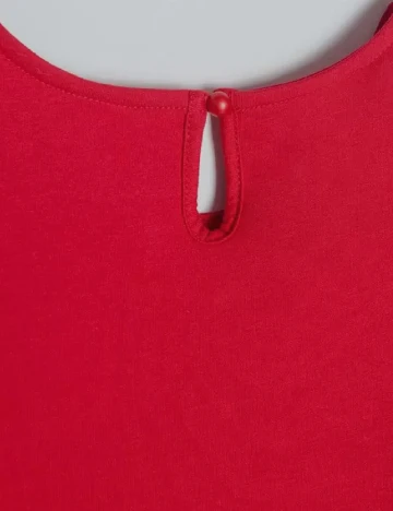 Rochie Cool Club, rosu