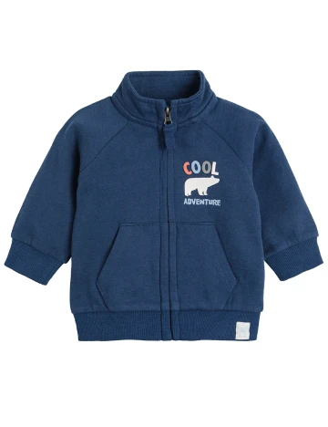 Bluza Cool Club, bleumarin