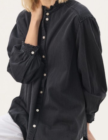 Jacheta Part Two, negru