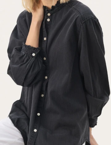 Jacheta Part Two, negru Negru