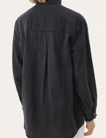 Jacheta Part Two, negru Negru