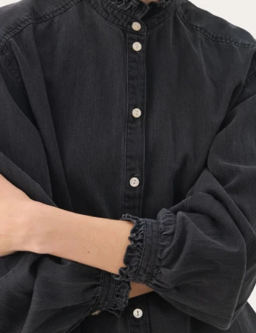 Jacheta Part Two, negru Negru