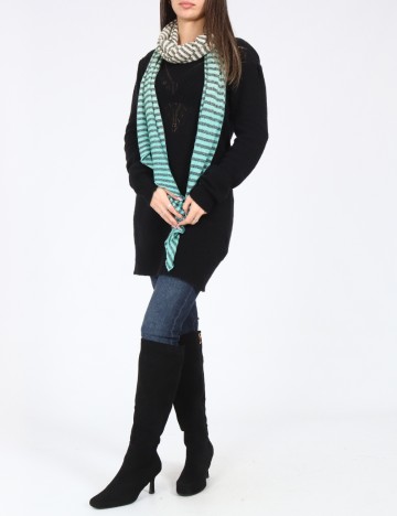 Esarfa Zara, mix culori