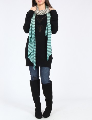 Esarfa Zara, mix culori