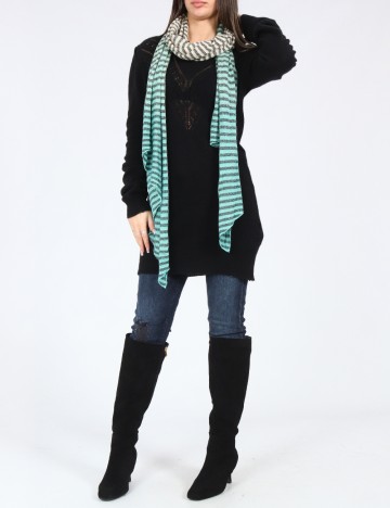 
						Esarfa Zara, mix culori