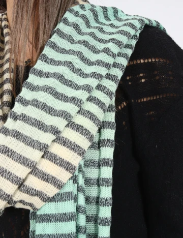 Esarfa Zara, mix culori