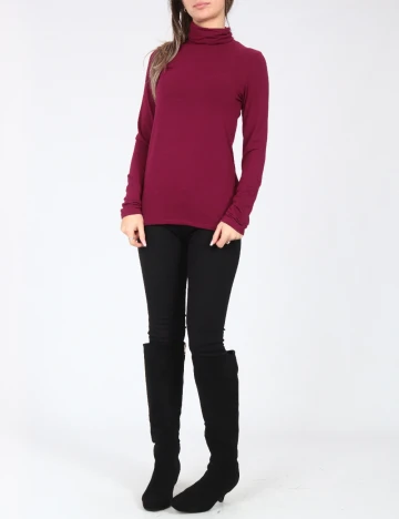 Bluza Bershka, visiniu