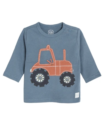 Bluza Cool Club, albastru