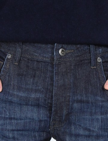 Blugi Zara, albastru