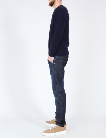 Blugi Zara, albastru