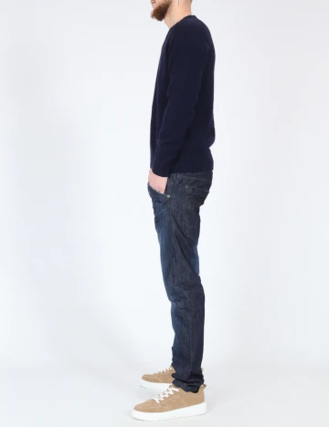 Blugi Zara, albastru