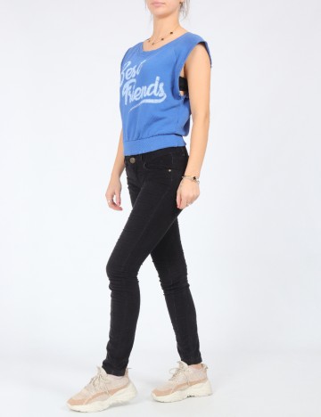 Pantaloni Zara, negru