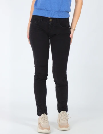 Pantaloni Zara, negru Negru